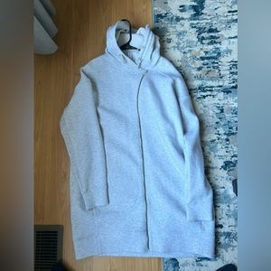 LULULEMON long size 12 hoodie